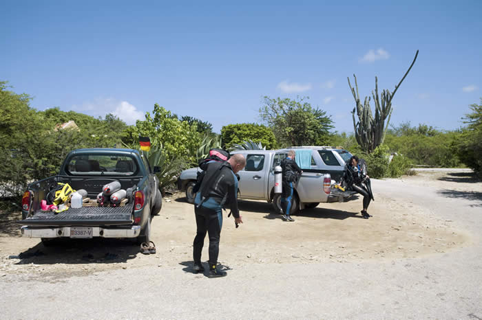 toerisme op Bonaire
