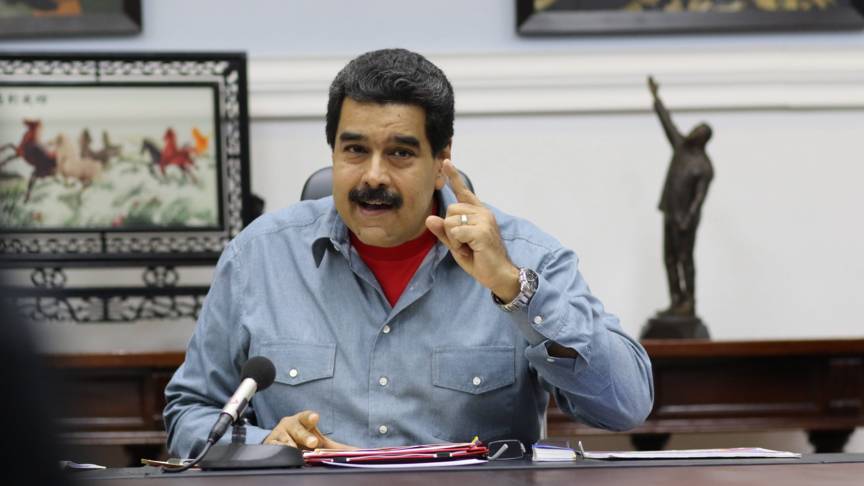 Noodtoestand afgekondigd in Venezuela