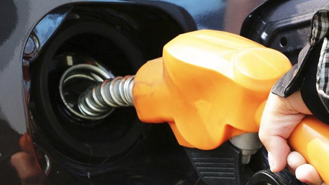 benzine en gas prijzen