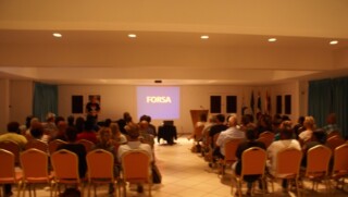 presentatie forsa