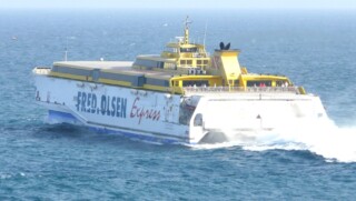 Ferry Bonaire