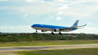 KLM ook in zomer 2017 6x per week naar Bonaire