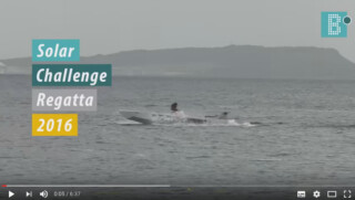 Video: Solar Challenge Regatta 2016 op Bonaire