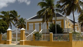 Oprichting van de Stichting Monumentenfonds Bonaire