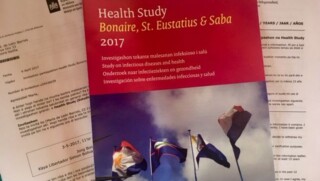 Health Study Bonaire, St. Eustatius & Saba 2017