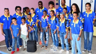 Atletiekvereniging SV. Athene naar Curaçao voor wedstrijden