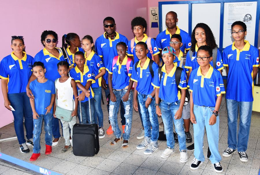 Atletiekvereniging SV. Athene naar Curaçao voor wedstrijden
