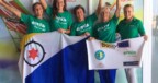 Deelname Bonaire aan FINA Wereldkampioenschappen masters zwemmen