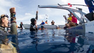 Bonaire Deepsea Challenge and Caribbean Mermaid Festival