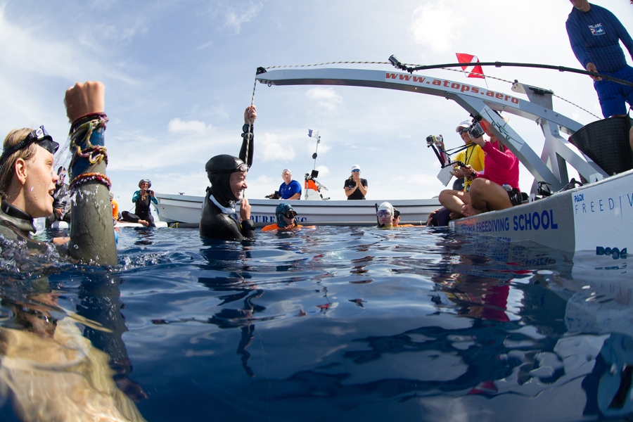 Bonaire Deepsea Challenge and Caribbean Mermaid Festival