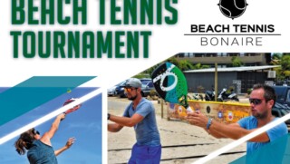 Beach Tennis Weekend Toernooi