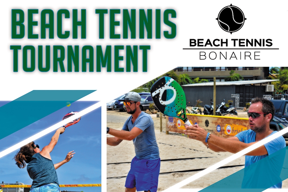 Beach Tennis Weekend Toernooi