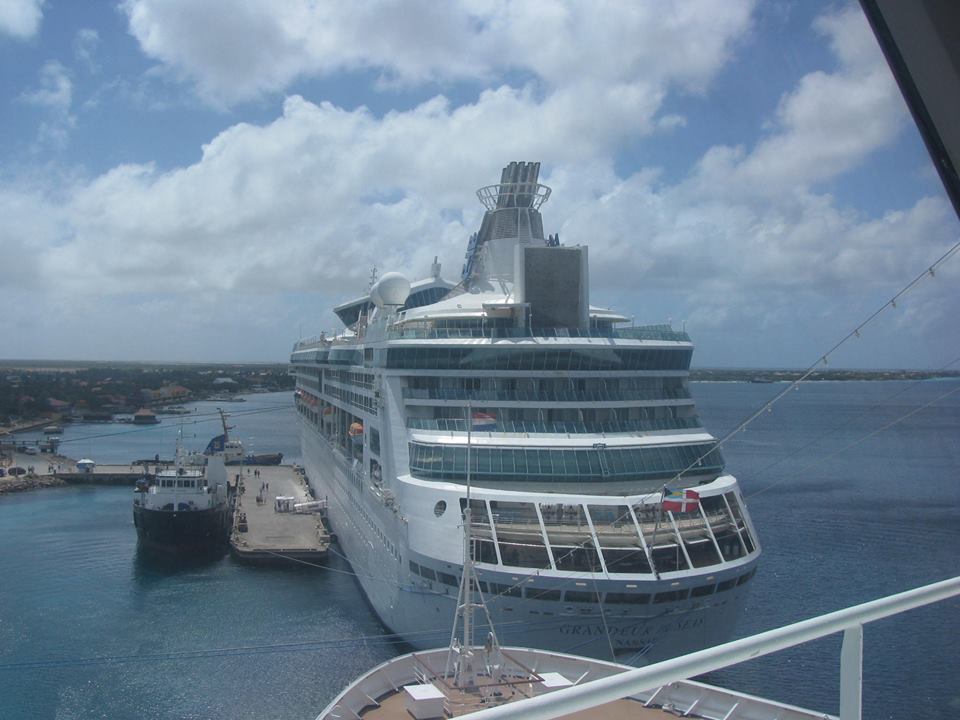 Ook Cruise Association oefent druk uit op Bestuurscollege
