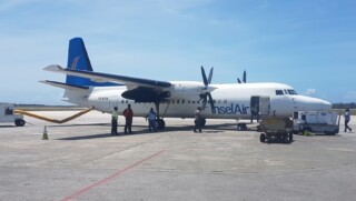 insel air fokker 50