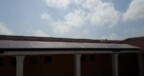 Zonnepanelen gestolen van dak Stichting Project