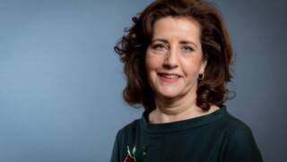 Minister Van Engelshoven bezoekt Fraterhuis en onderzoekt plannen renovatie