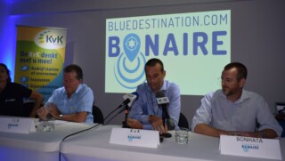 presentation Bonaire Blue Destination