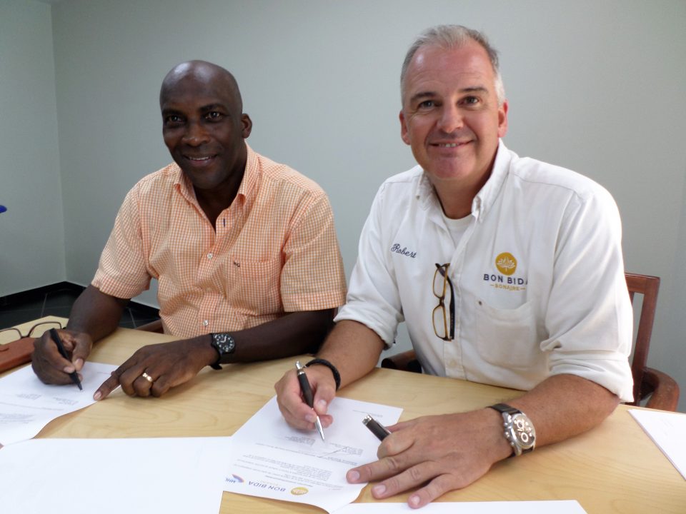 Stichting Mental Health Caribbean en Gezondheidscentrum Bon Bida Bonaire gaan samenwerken