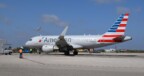 Eerste Airbus AA op Bonaire