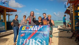 PWA Freestyle 2019 komt definitief naar Bonaire