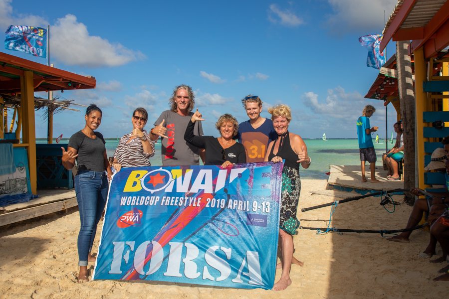 PWA Freestyle 2019 komt definitief naar Bonaire