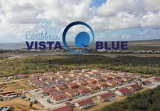 Caribbean Vista Blue