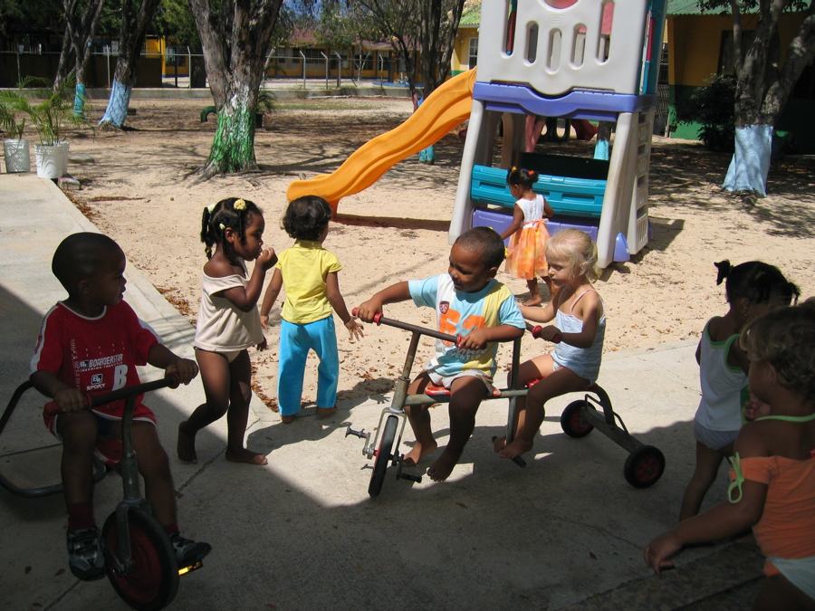 Basisschool voortgezet onderwijs en Crèche op Bonaire