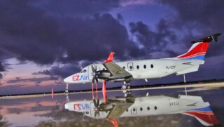 EZ platform bia with reflection photo Jeandre