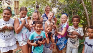 Tip voor uw vakantieplan: Kinderen zijn dol op de Botanische Tuin