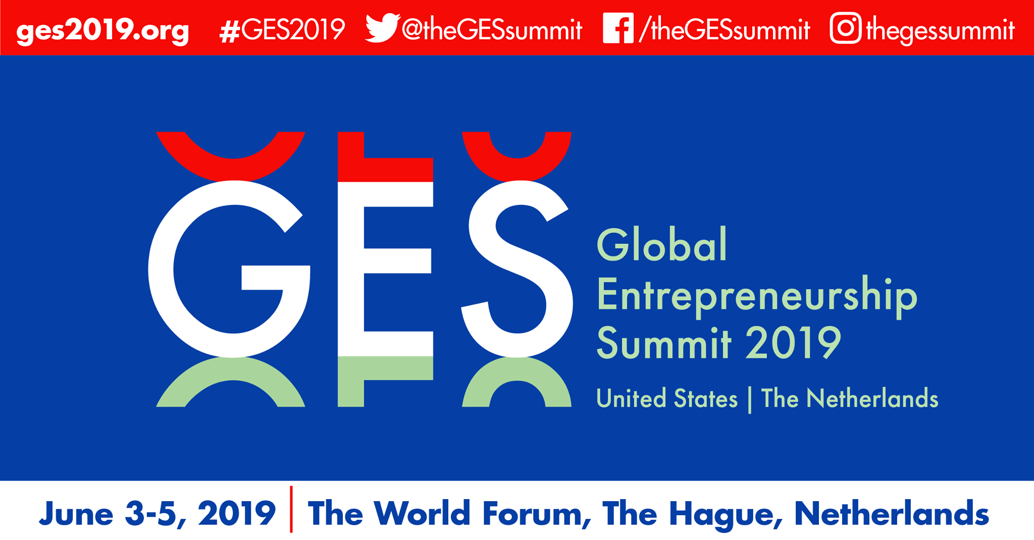 Unieke kans voor Curaçao en Bonaire zich te presenteren op Global Entrepreneurship Summit in Den Haag