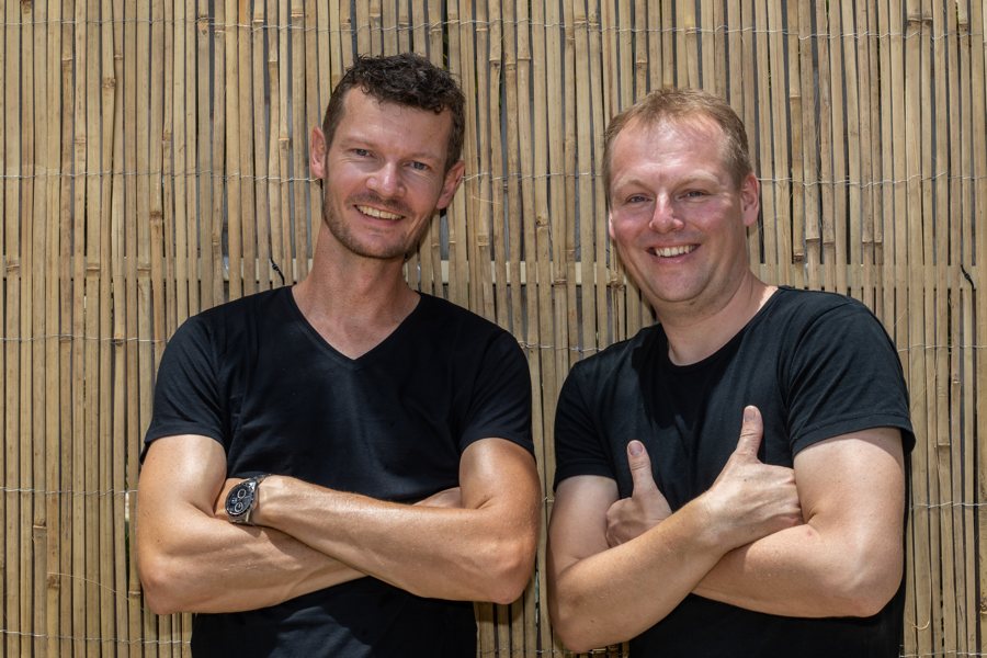 Koks duo opent nieuw restaurant 'Chefs'