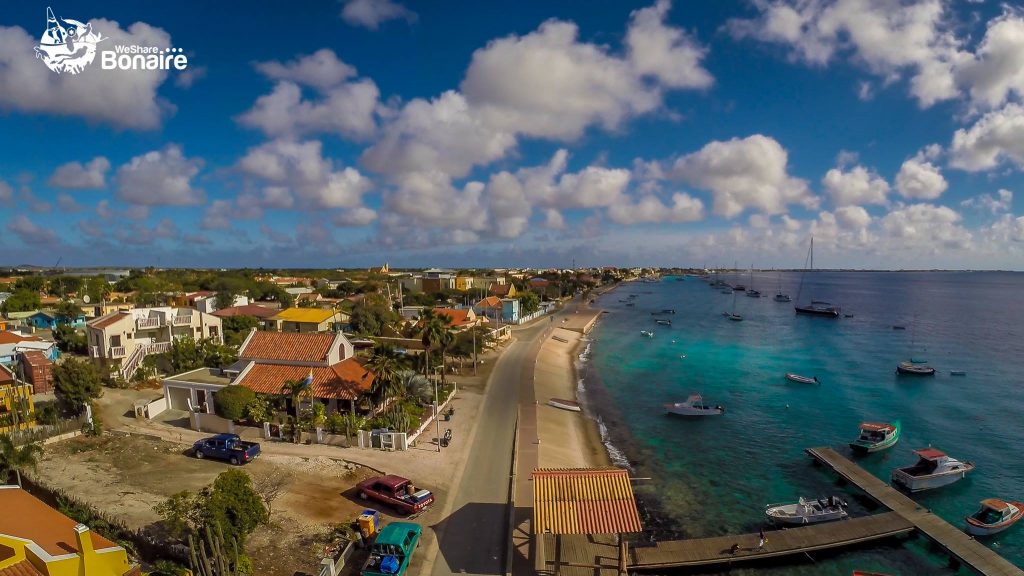 Zeilen van Nederland naar Bonaire