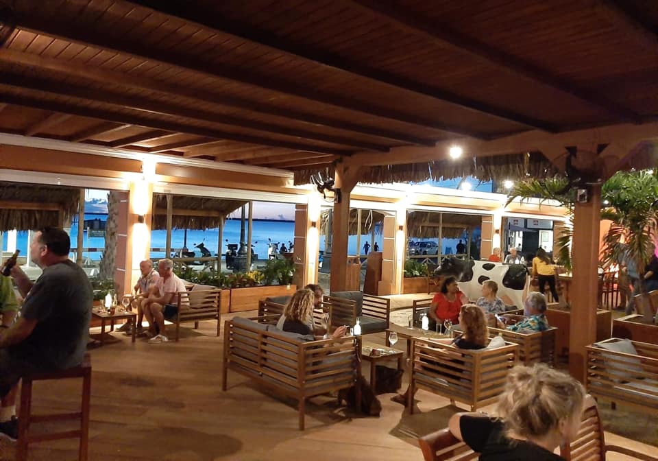 Gespot! Nieuwe Horeca bedrijven op Bonaire