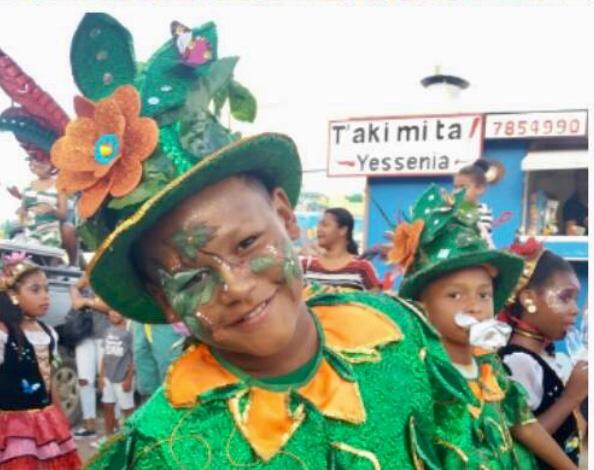 Schema carnaval 2023 op Bonaire