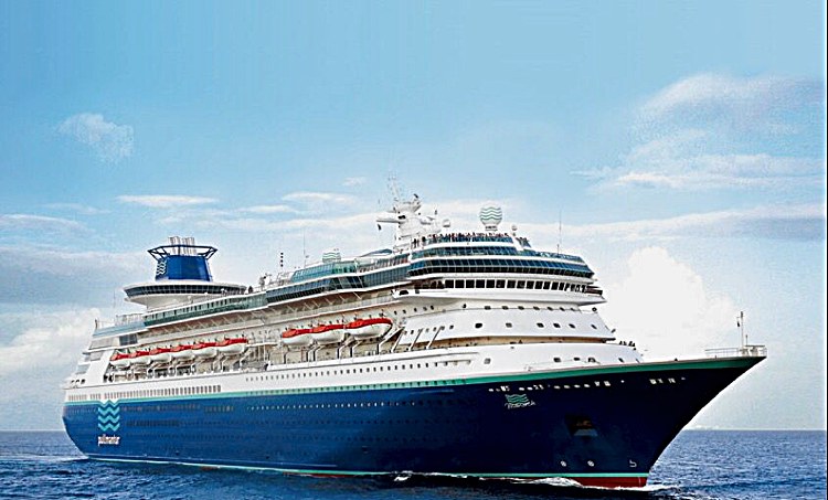Twee passagiers niet teruggekeerd naar Cruiseschip Pullmantur Monarch