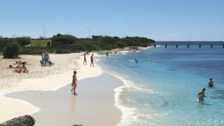 Overheid Bonaire heeft buik vol van feestgangers Te Amo Beach