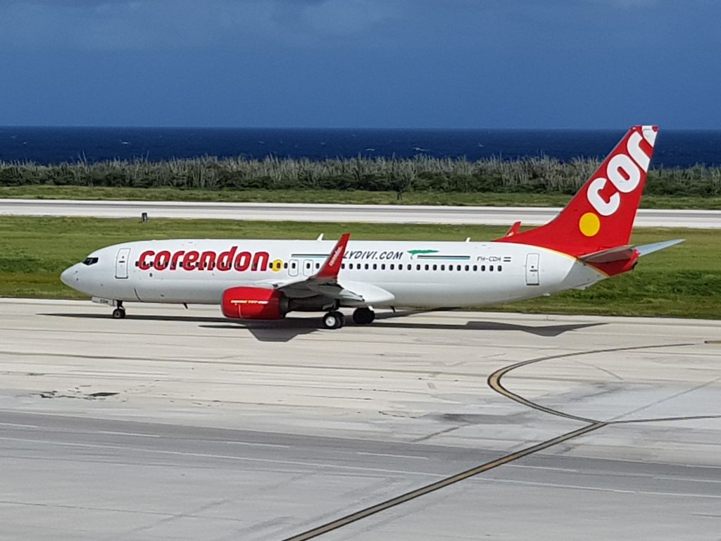 Corendon annuleert  vakantiereizen naar Bonaire  tot en met 4 juli