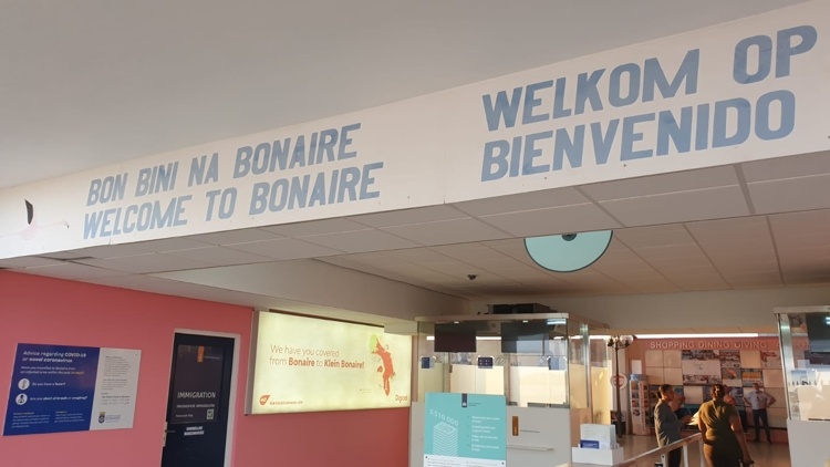 Bonaire bepaalt zelf hoe reizigers te ontvangen als luchtruim opengaat 