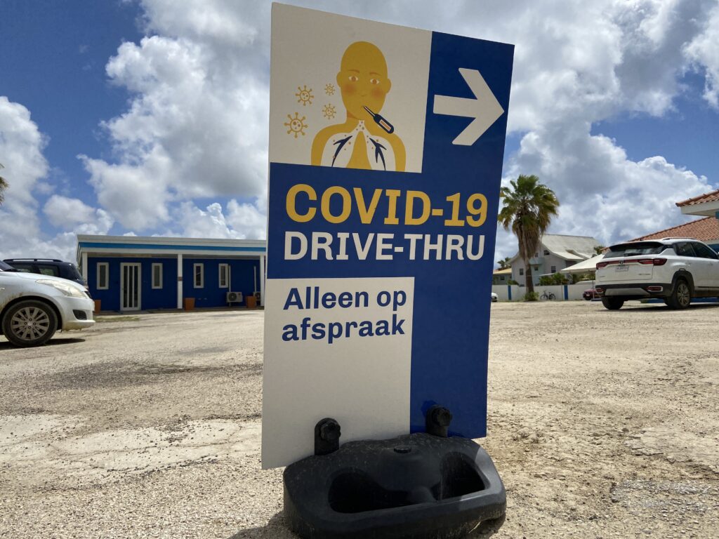 Nederland deelt sneltesten met de Caribische eilanden