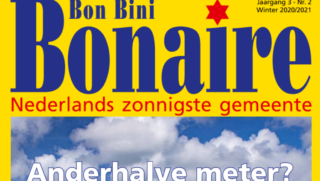 Nieuwste editie Bon Bini Bonaire is uit