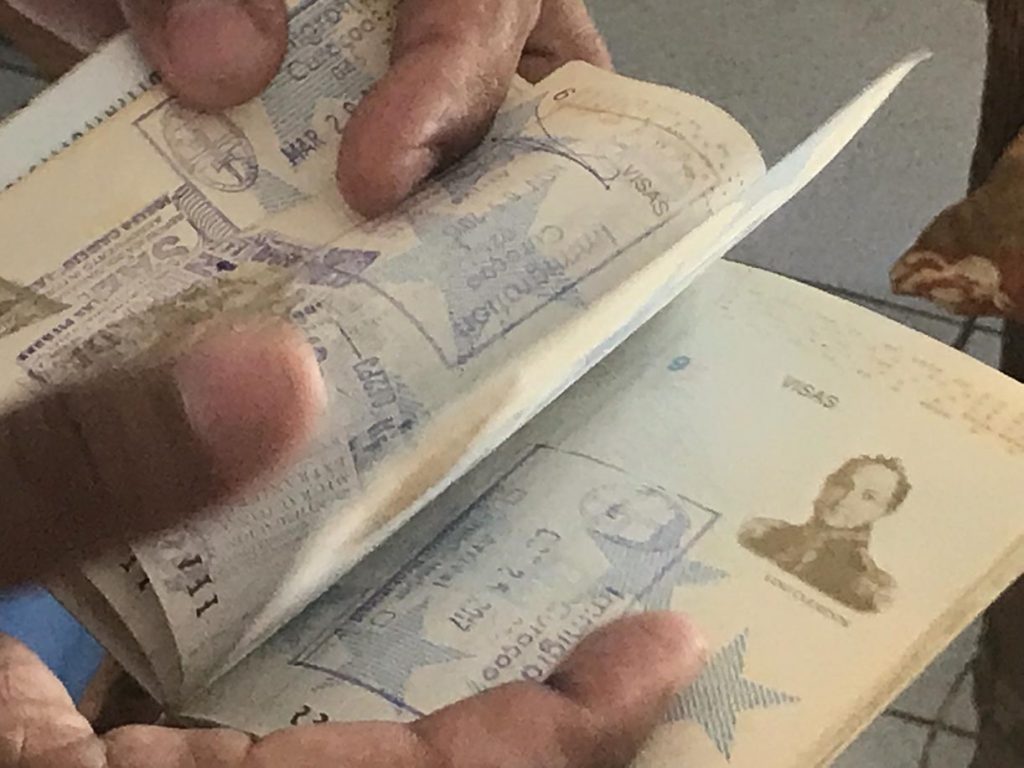Venezolanen hebben binnenkort visum nodig