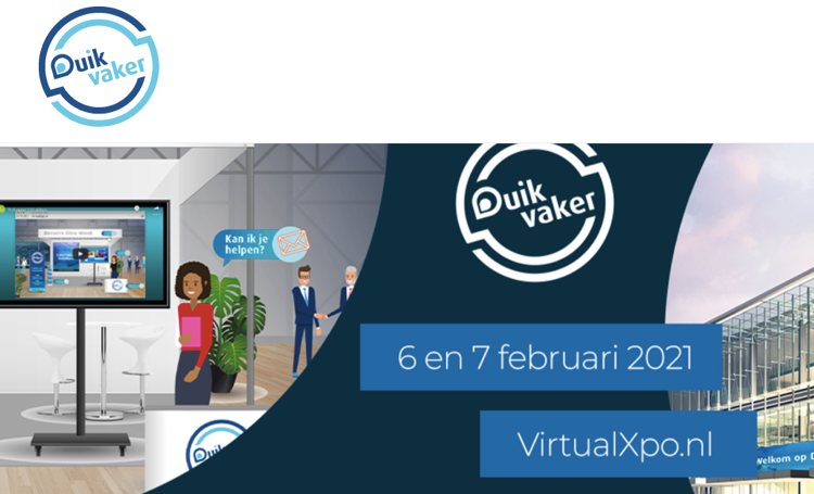 Bonaire doet mee aan Duikvaker VirtualXpo 2021
