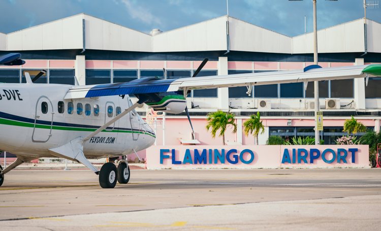 Bonaire International Airport zoekt financiële hulp voor Masterplan