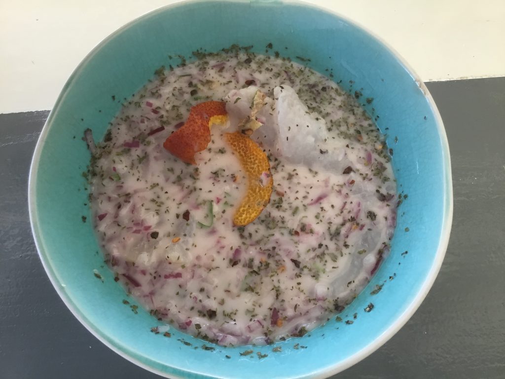 Koken met Corjan: Lionfish op 3 manieren