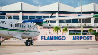 Caribische luchthavens willen Directeur luchthaven Bonaire noemt capaciteit vliegverkeer tussen de eilanden zorgelijk