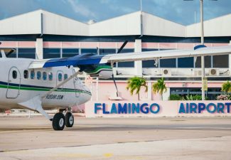 Caribische luchthavens willen Directeur luchthaven Bonaire noemt capaciteit vliegverkeer tussen de eilanden zorgelijk