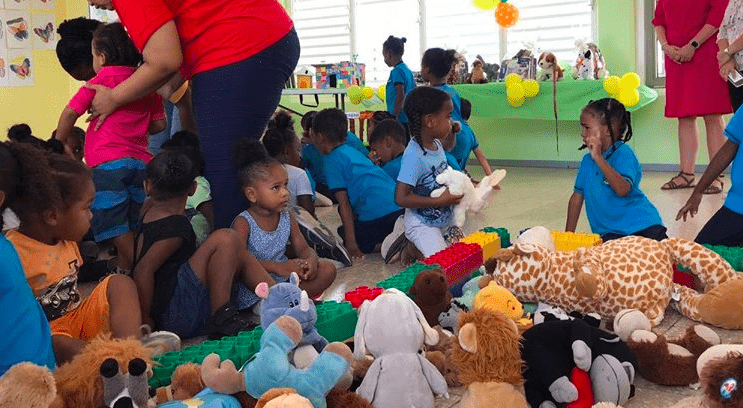 Ouders verantwoordelijk voor veiligheid kinderen Caribisch Nederland