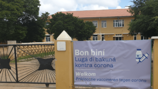 Snel 11.000 extra Pfizer vaccins op Bonaire