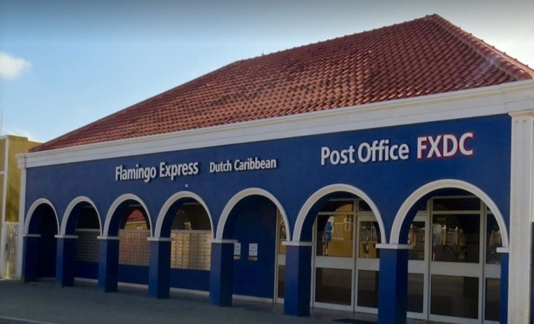 Postkantoor Bonaire nu pas op 6 januari weer open voor publiek