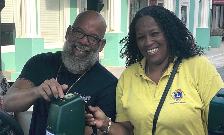 Radiothon Bonaire haalt $9000 op voor het goede doel